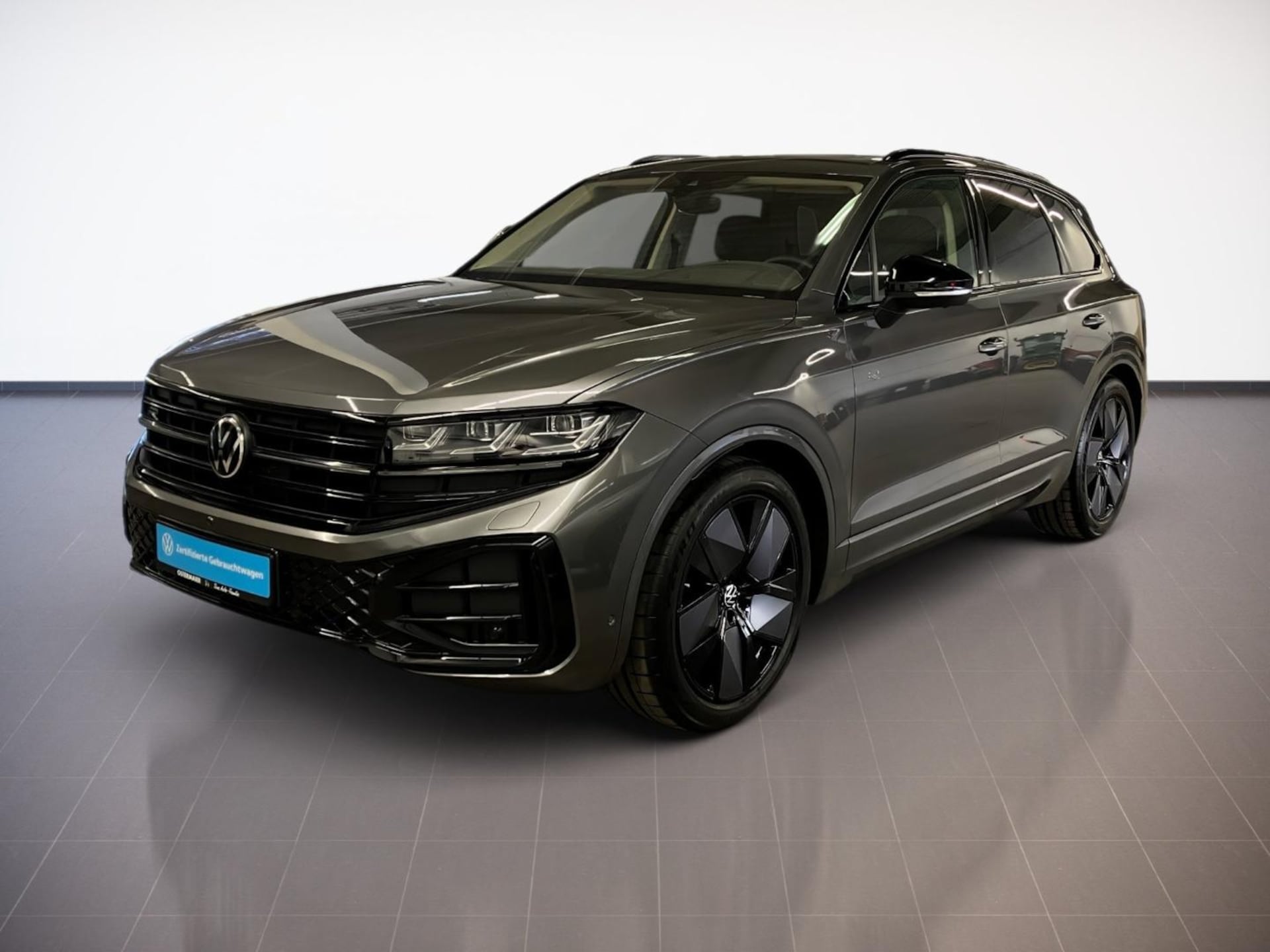 Volkswagen Touareg R-Line
