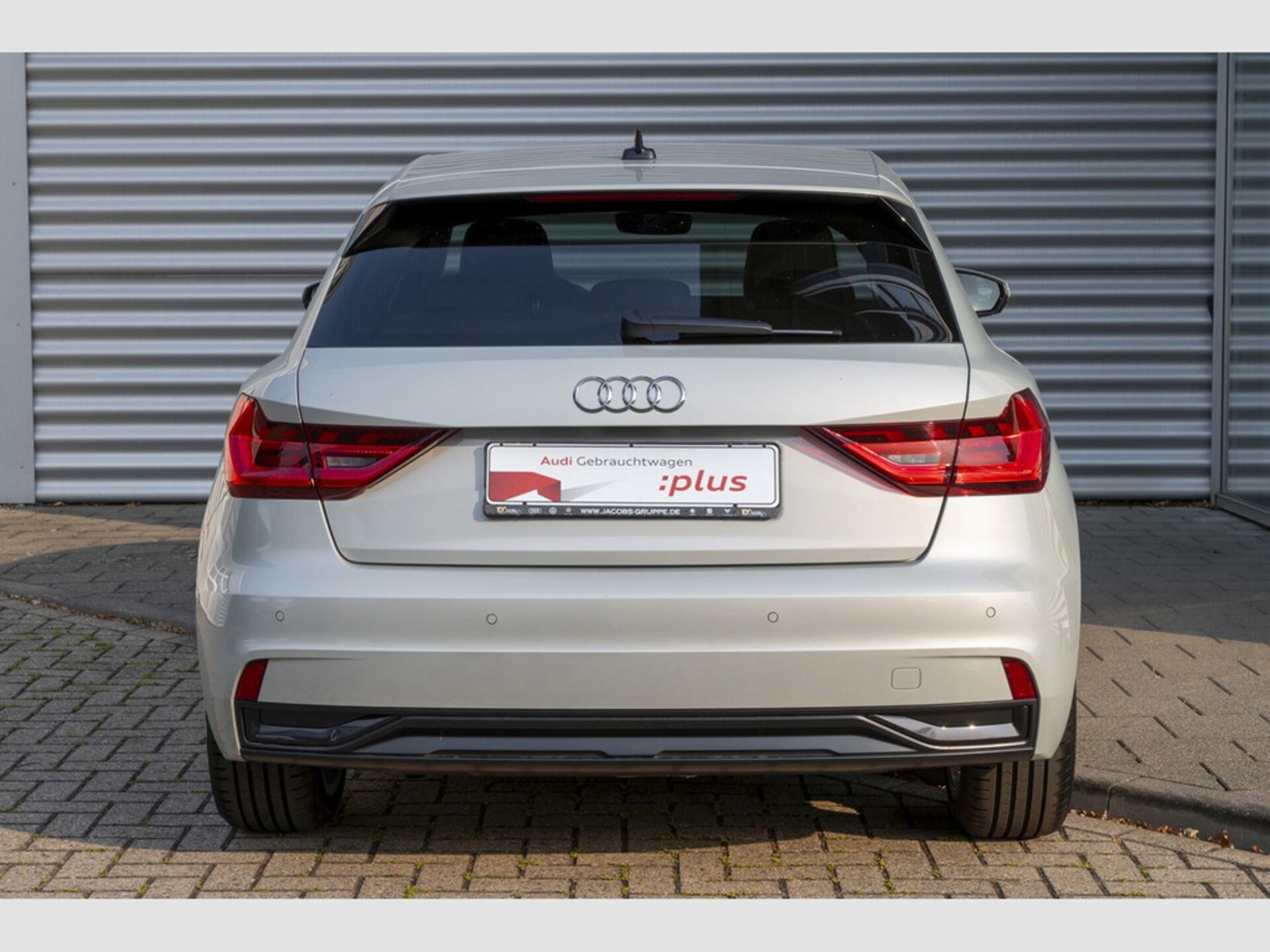 Audi A1 Sportback Advanced