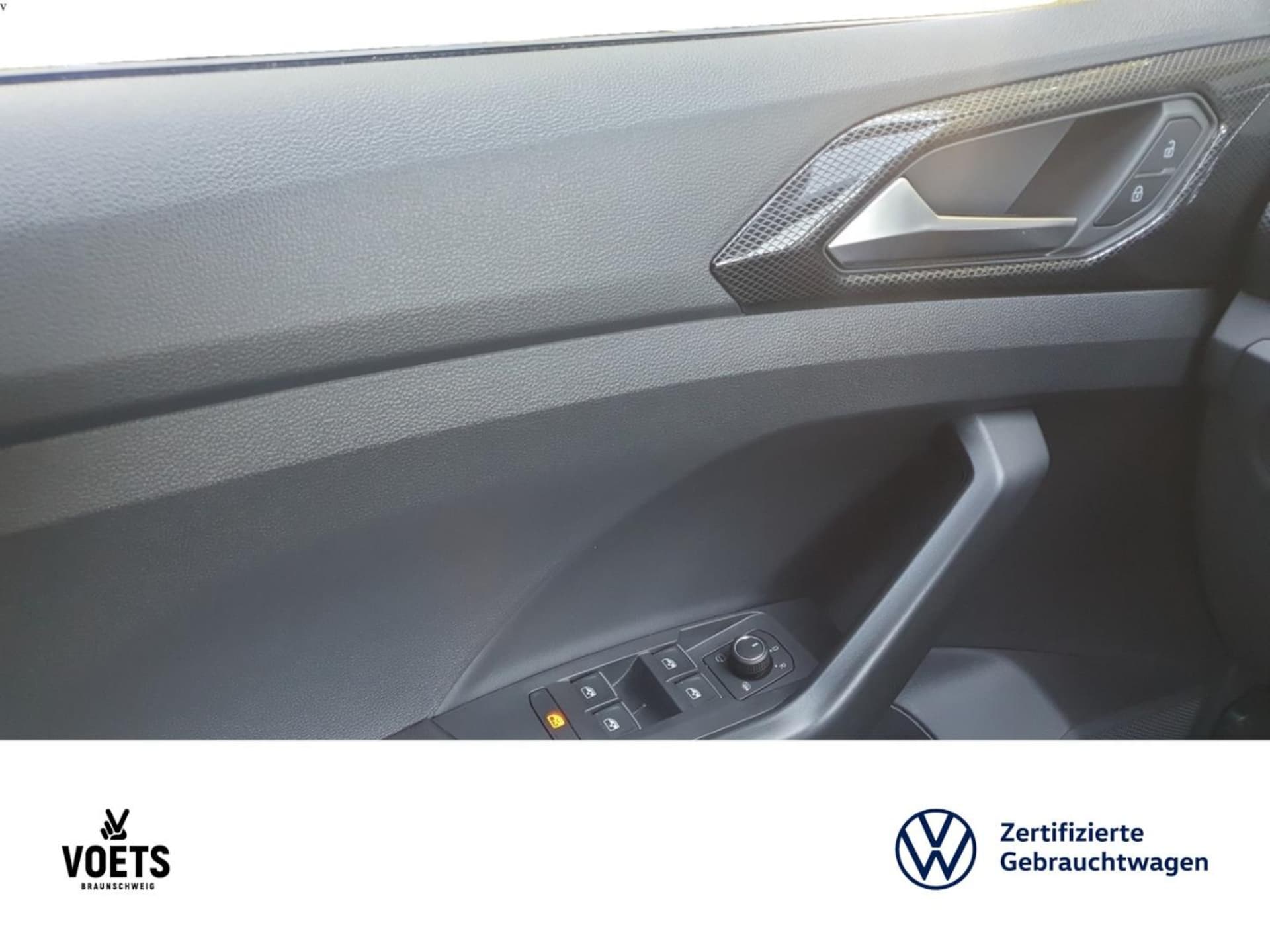 Volkswagen T-Cross R-Line