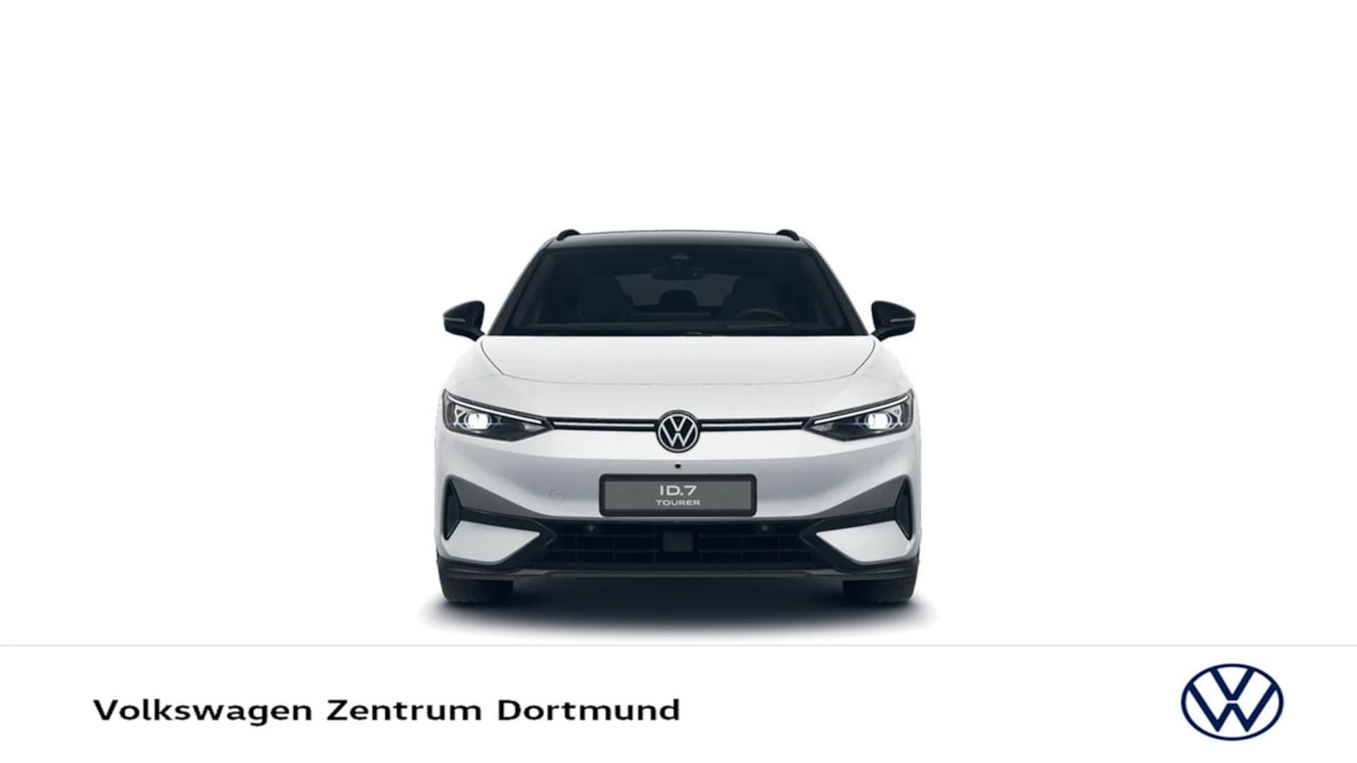 Volkswagen ID.7 Tourer Pro S