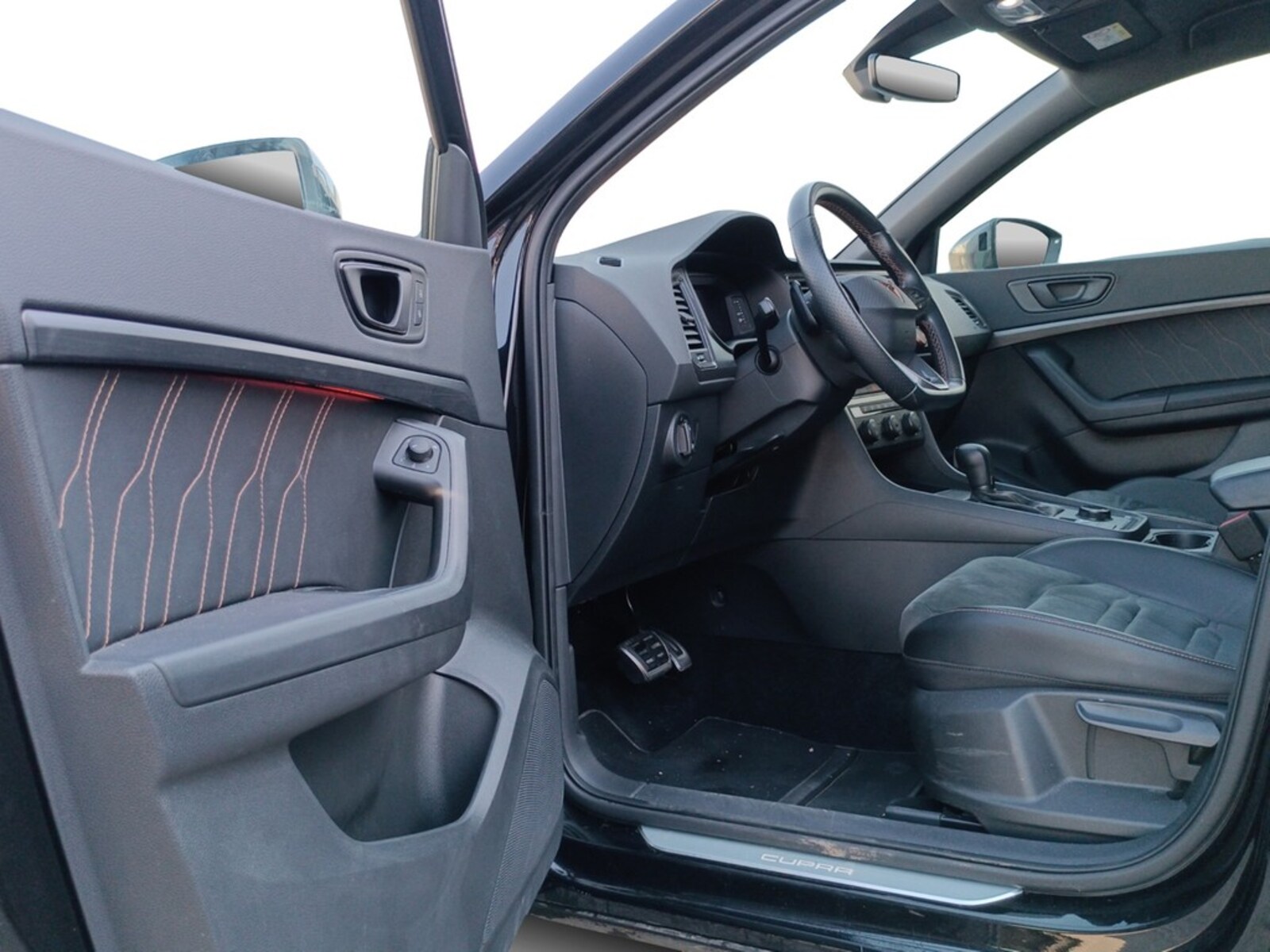 CUPRA Ateca – Bild 12