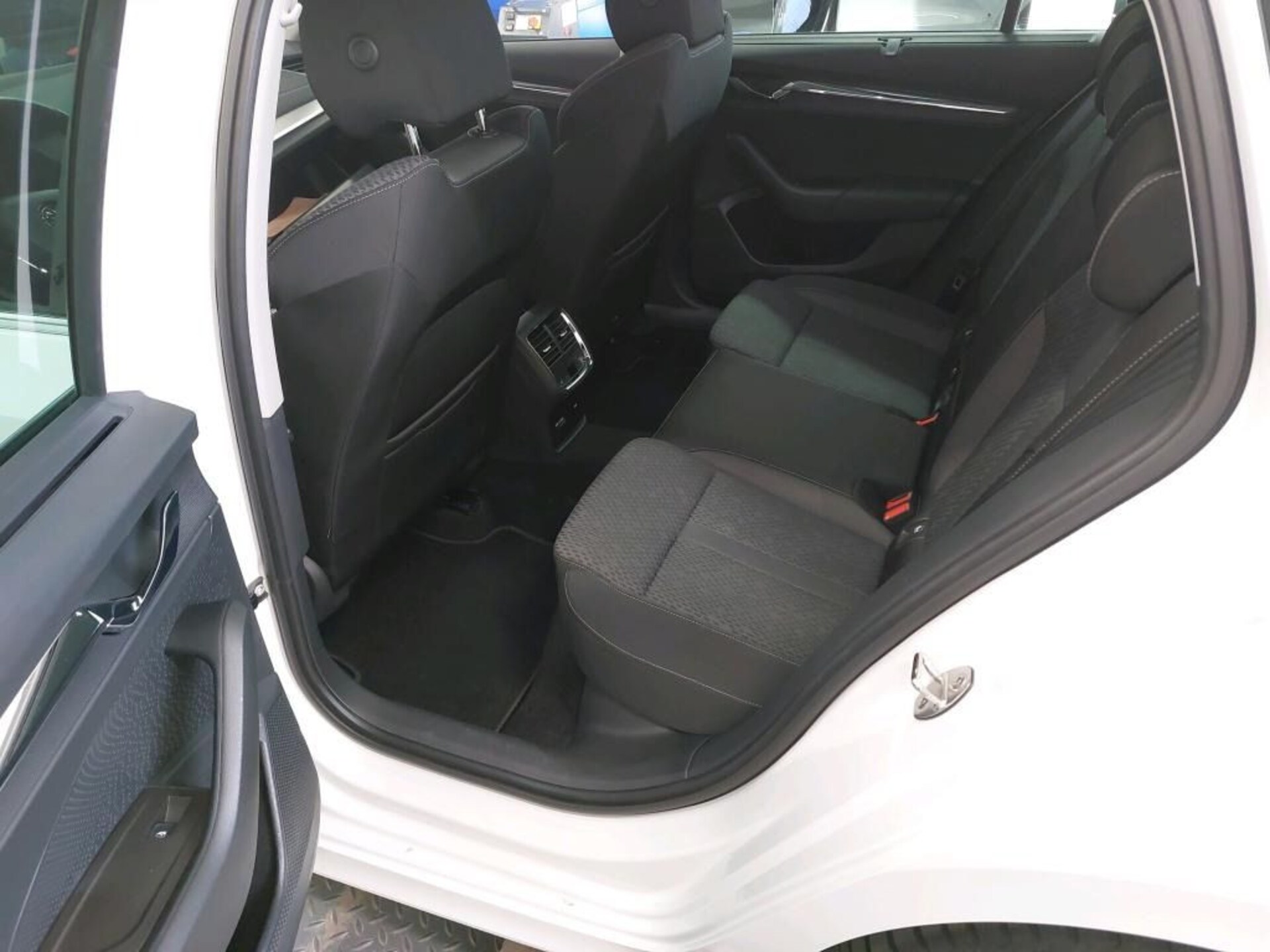 Skoda Octavia Combi Style
