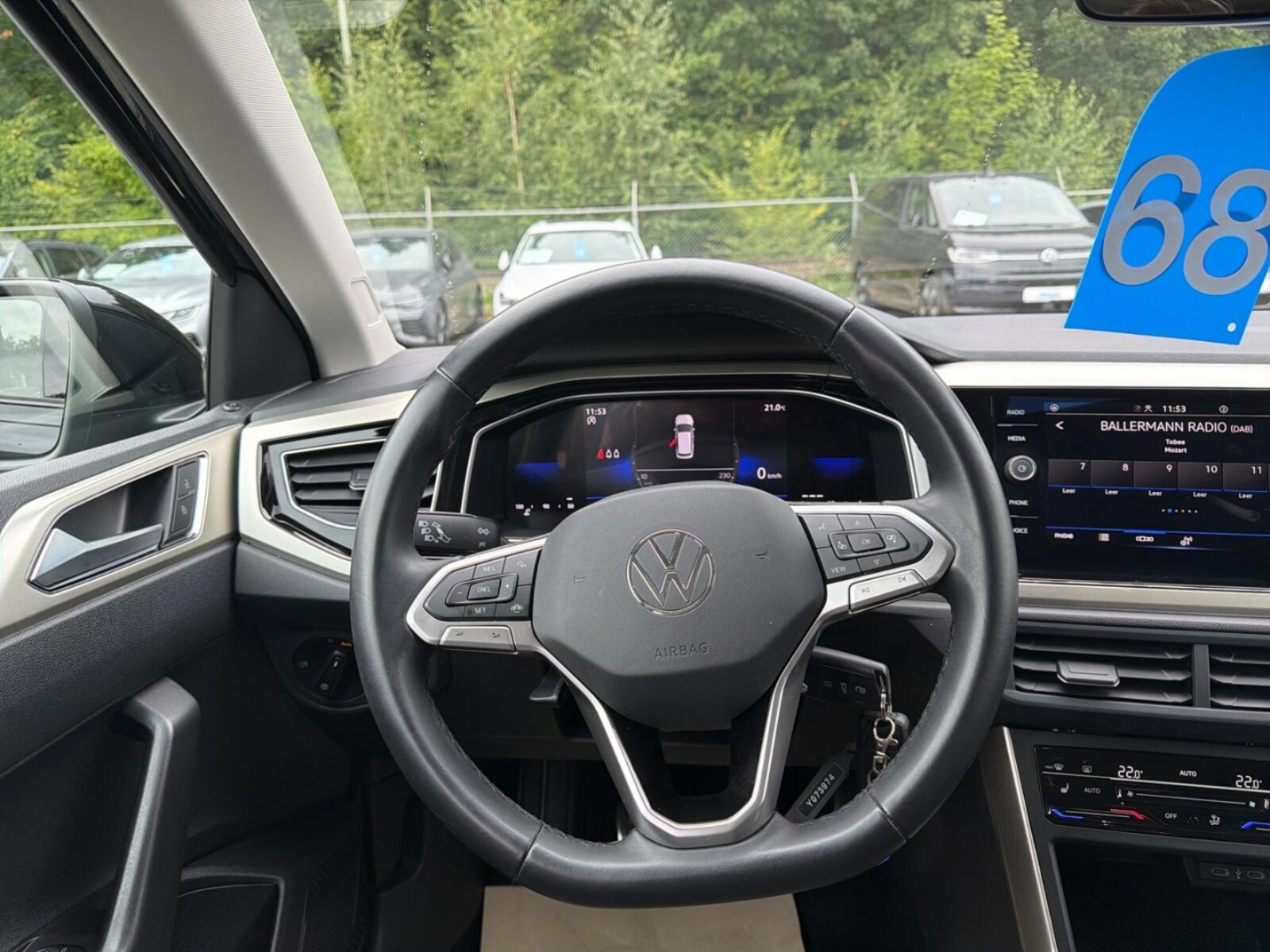 Volkswagen Taigo – Bild 10
