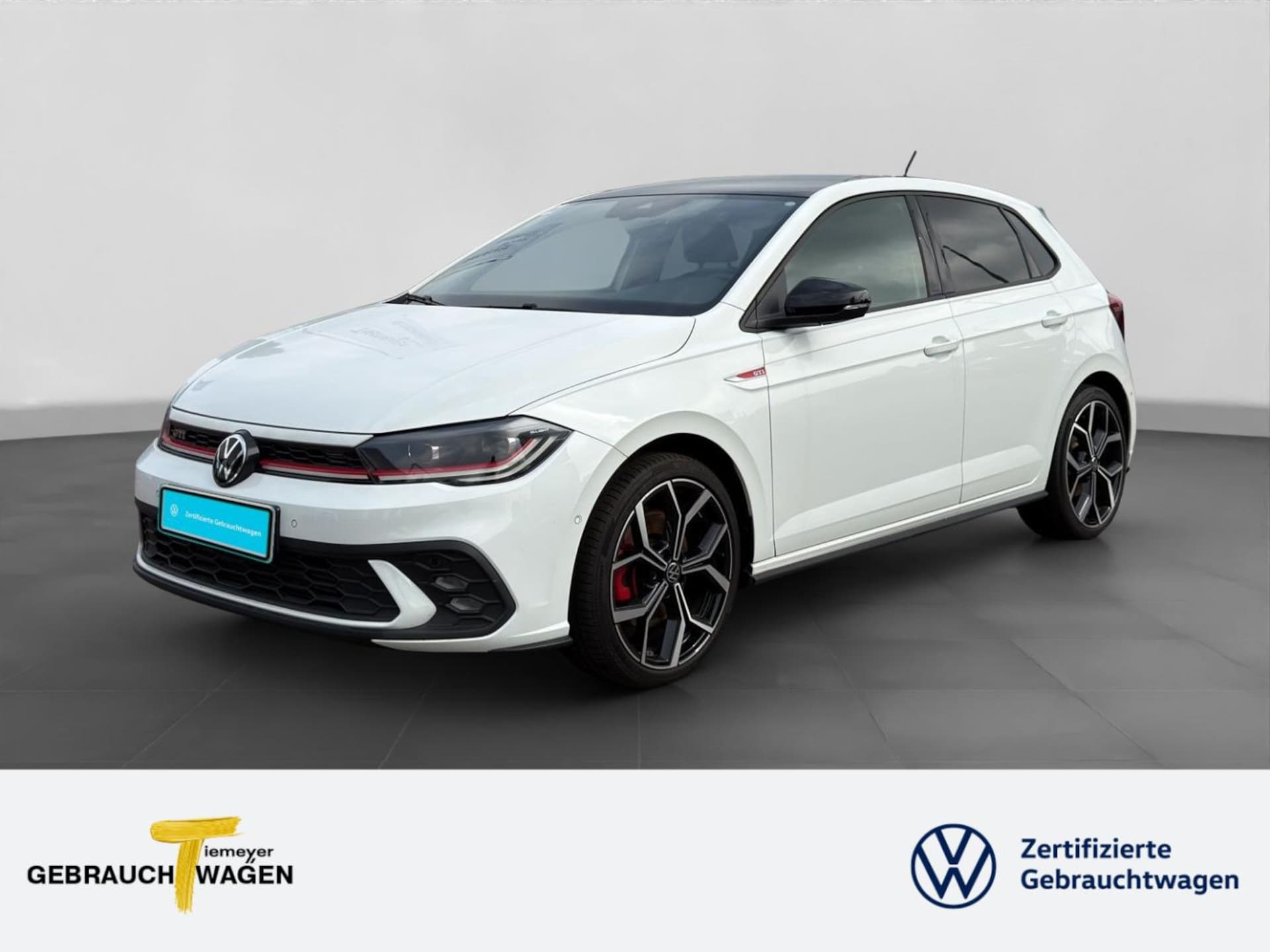 Volkswagen Polo GTI