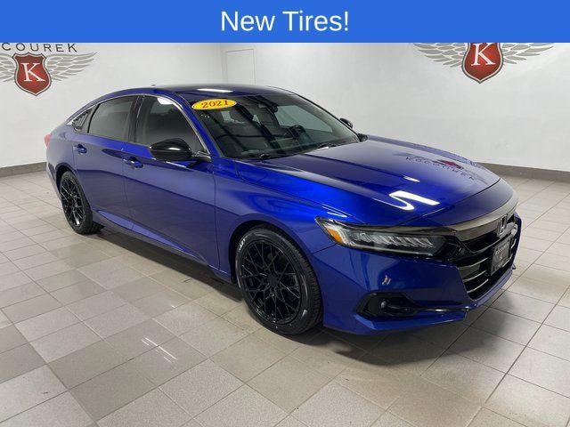 2021 Honda Accord