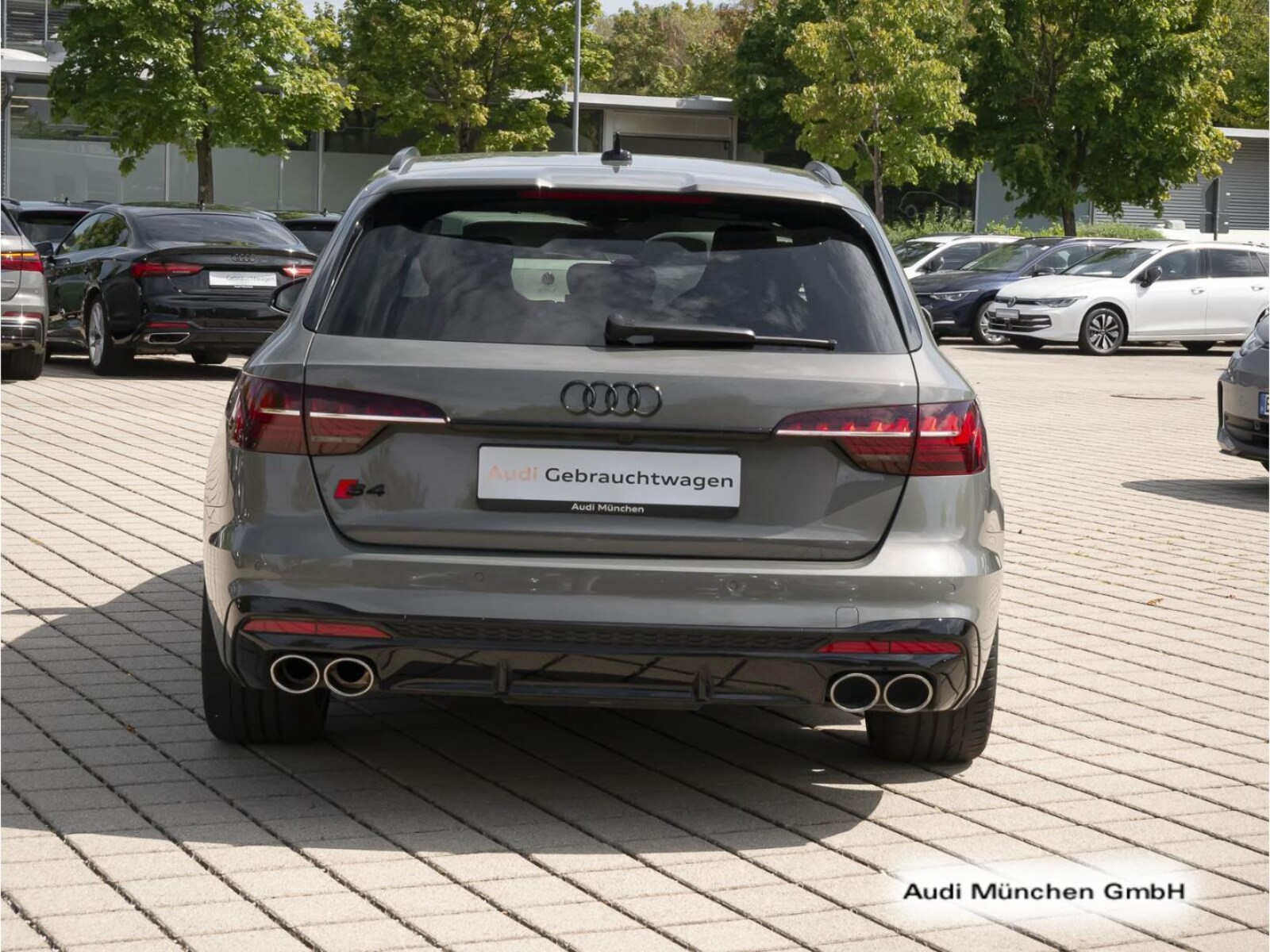 Audi S4 Avant – Bild 6