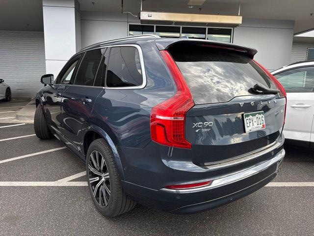 2025 Volvo XC90