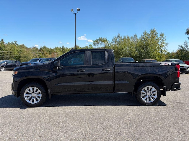 2020 Chevrolet Silverado
