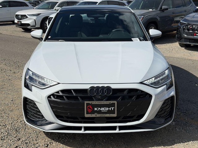 2026 Audi A3 Sedan