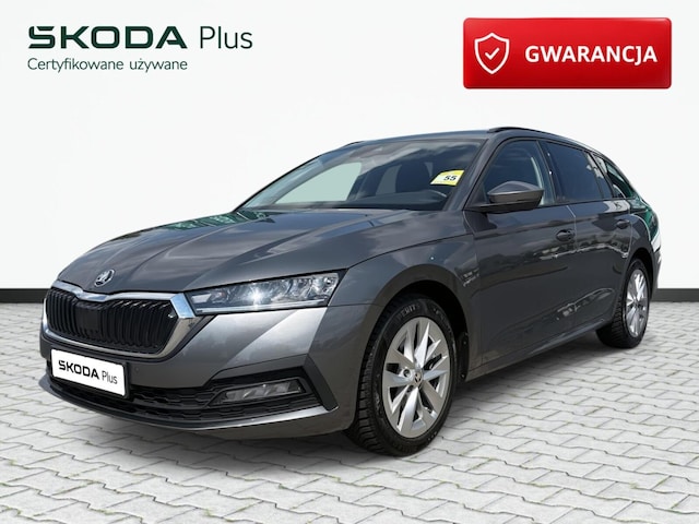 Skoda Octavia Combi