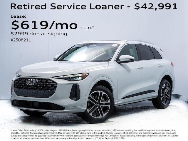 2025 Audi Q5