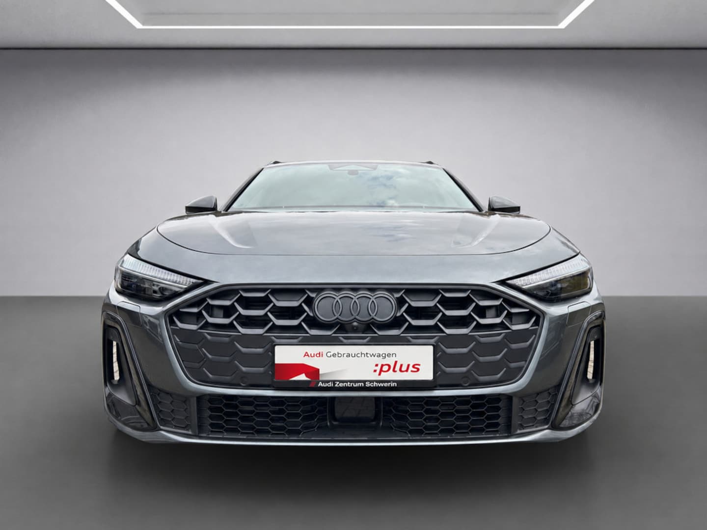 Bild über Audi A5 Avant TDI 150 kW S tronic - für weitere Informationen kontaktieren Sie den Audi Partner
