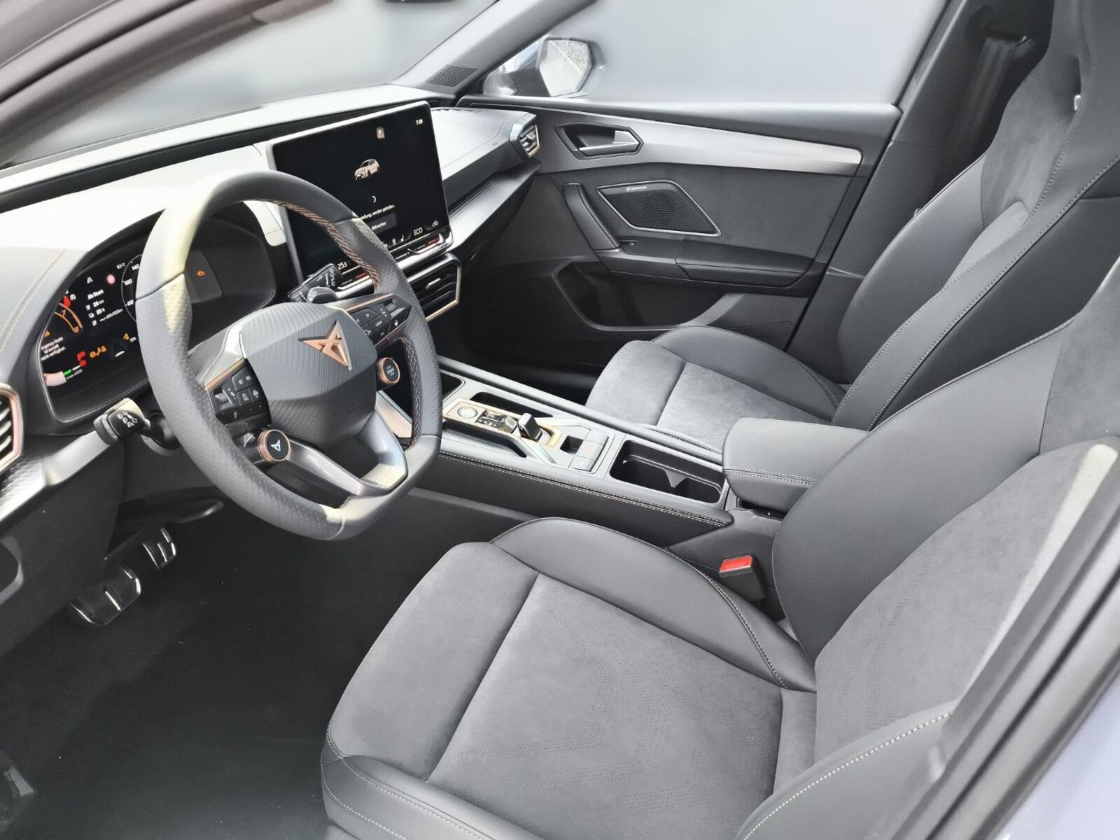 CUPRA Leon – Bild 9
