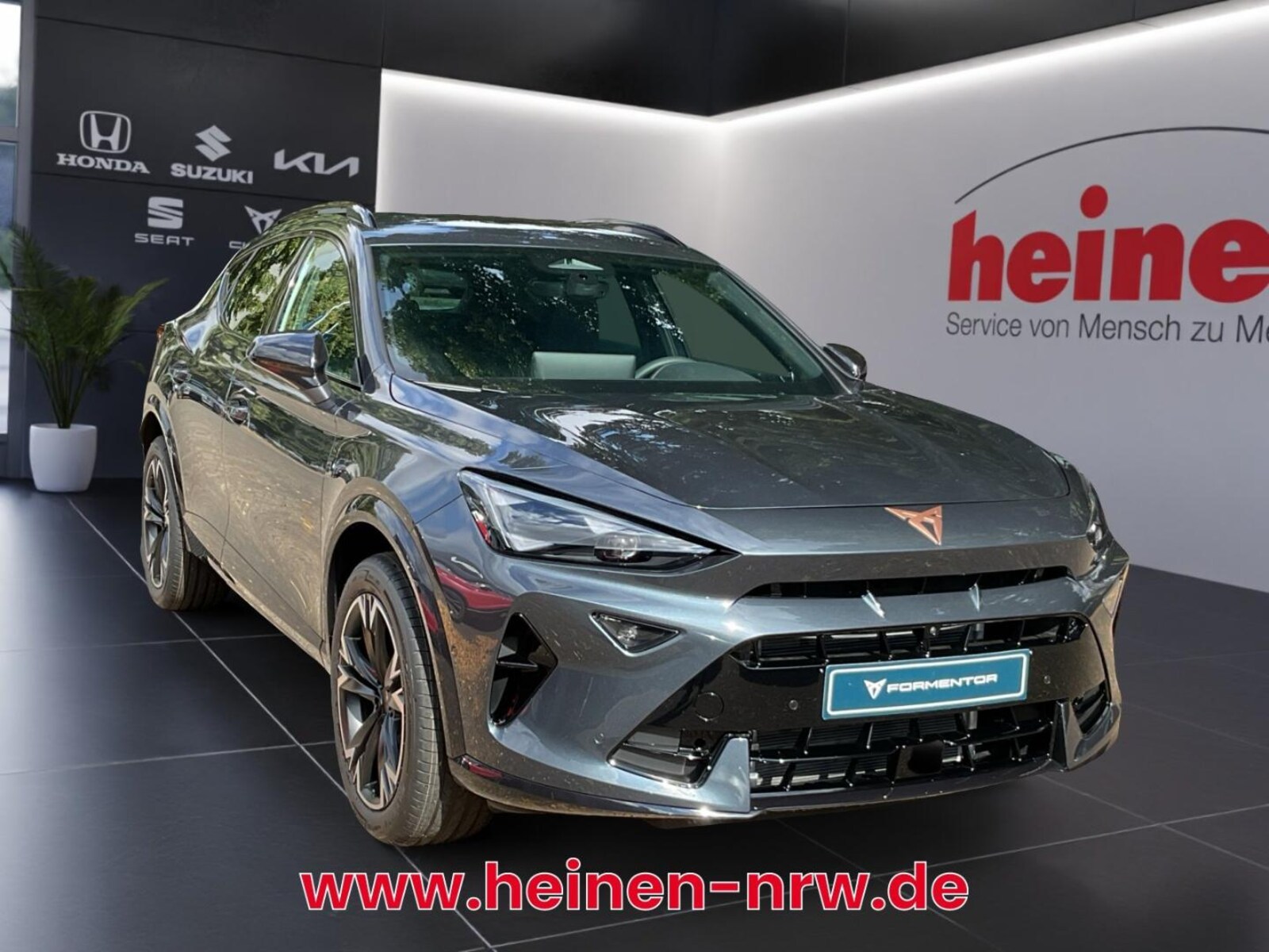 CUPRA Formentor – Bild 2