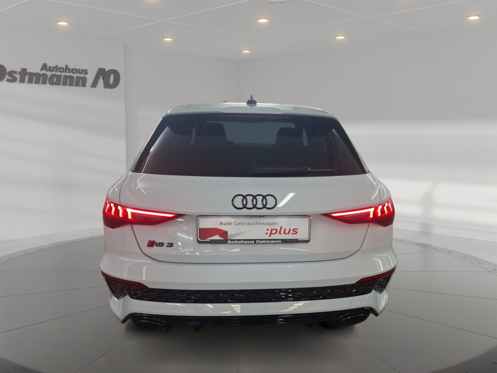 Audi RS 3 Sportback – Bild 16