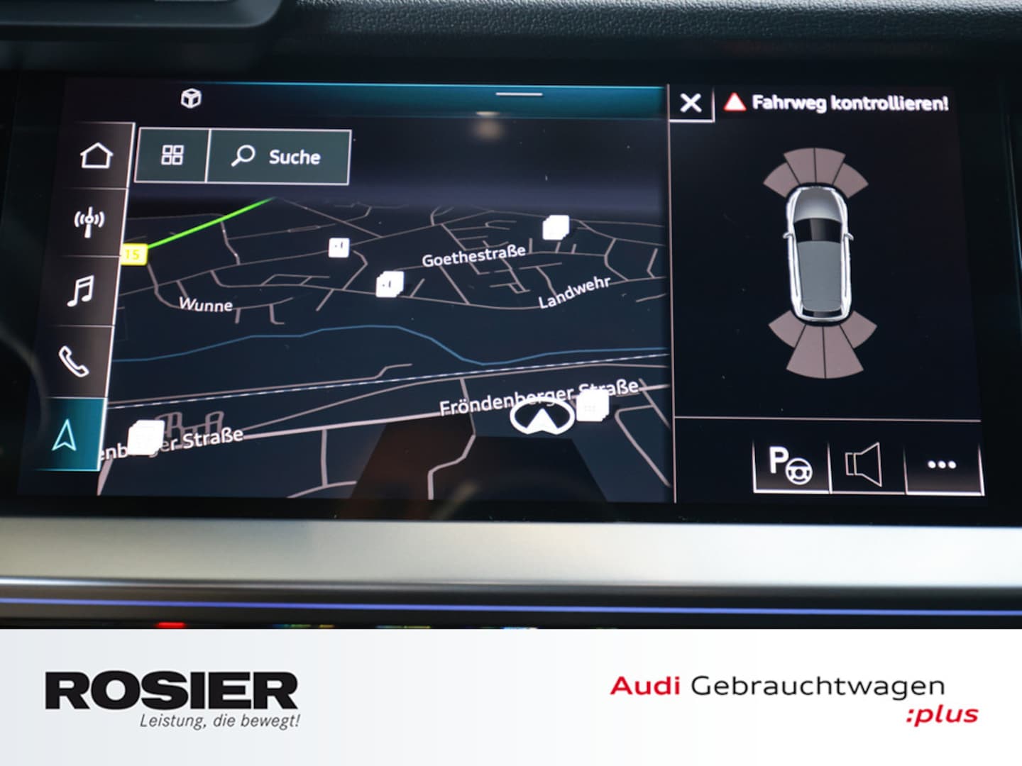 Bild über Audi S3 Sportback TFSI quattro S tronic - für weitere Informationen kontaktieren Sie den Audi Partner