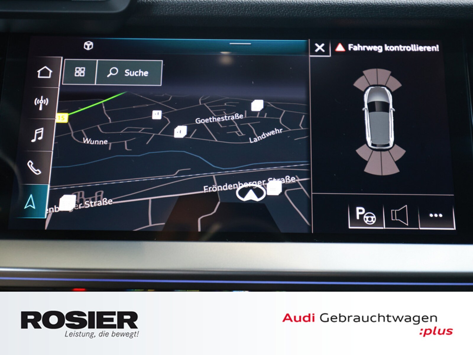 Audi S3 Sportback – Bild 12
