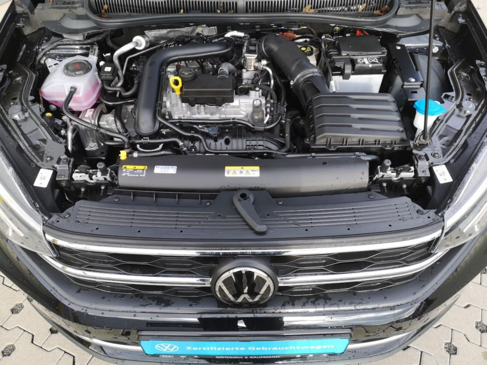 Volkswagen Taigo – Bild 13