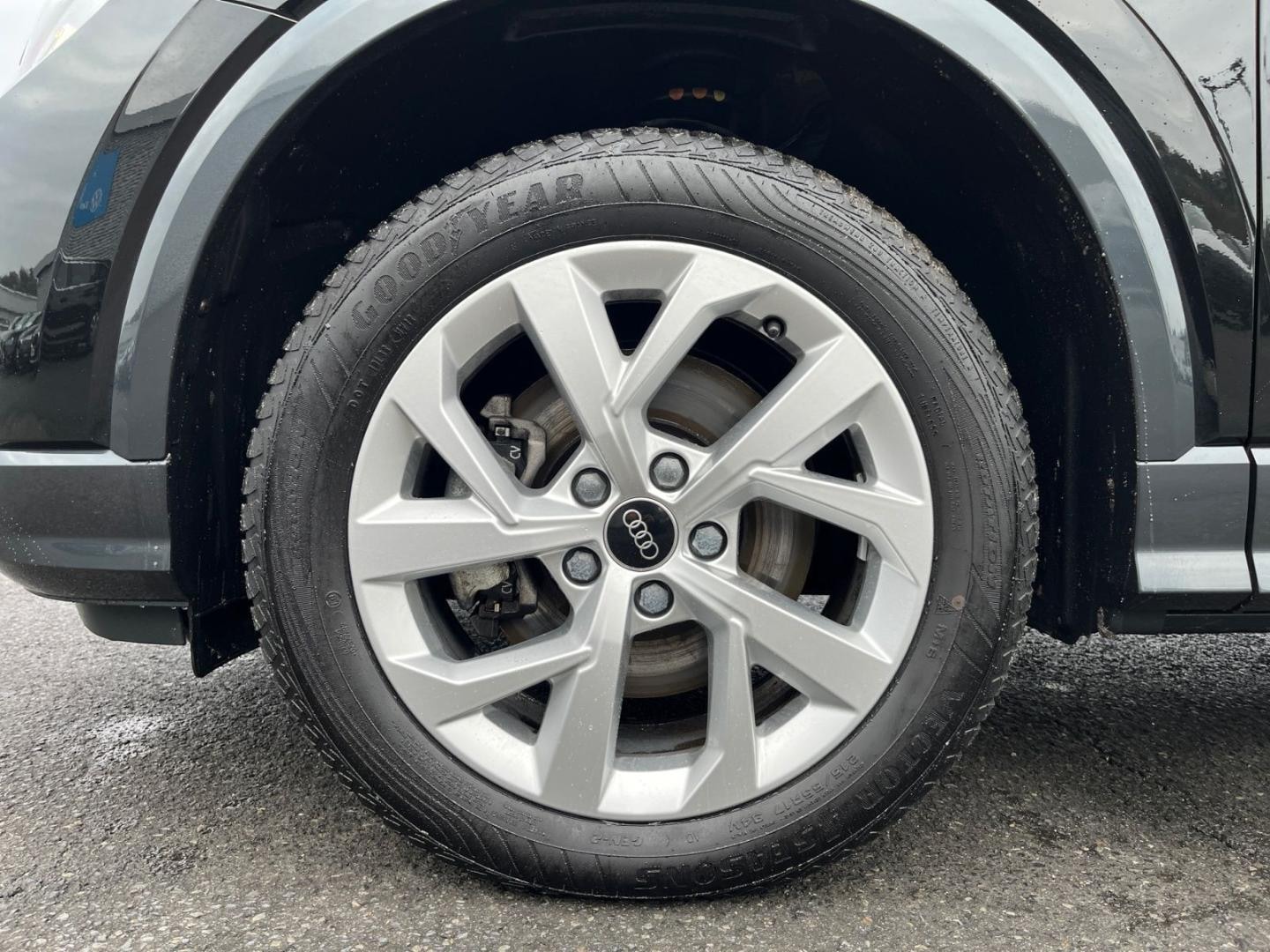 Bild über Audi Q2 advanced 35 TDI S tronic - für weitere Informationen kontaktieren Sie den Audi Partner