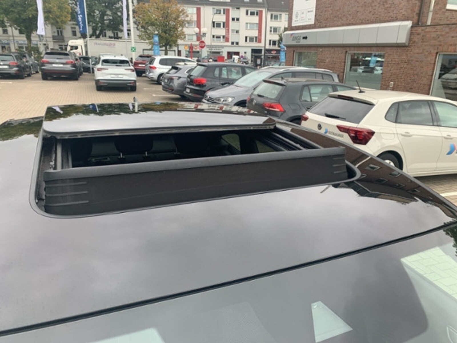 Audi Q4 Sportback e-tron – Bild 14