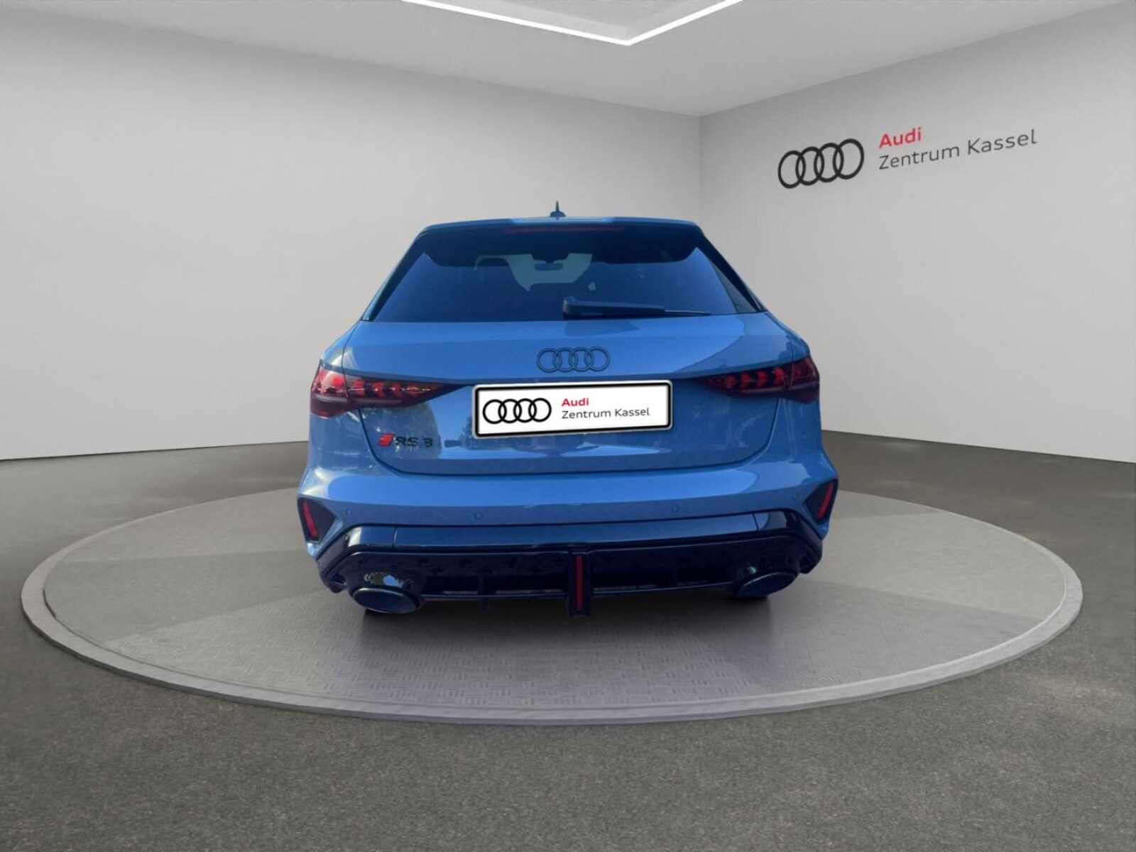 Audi RS 3 Sportback – Bild 4