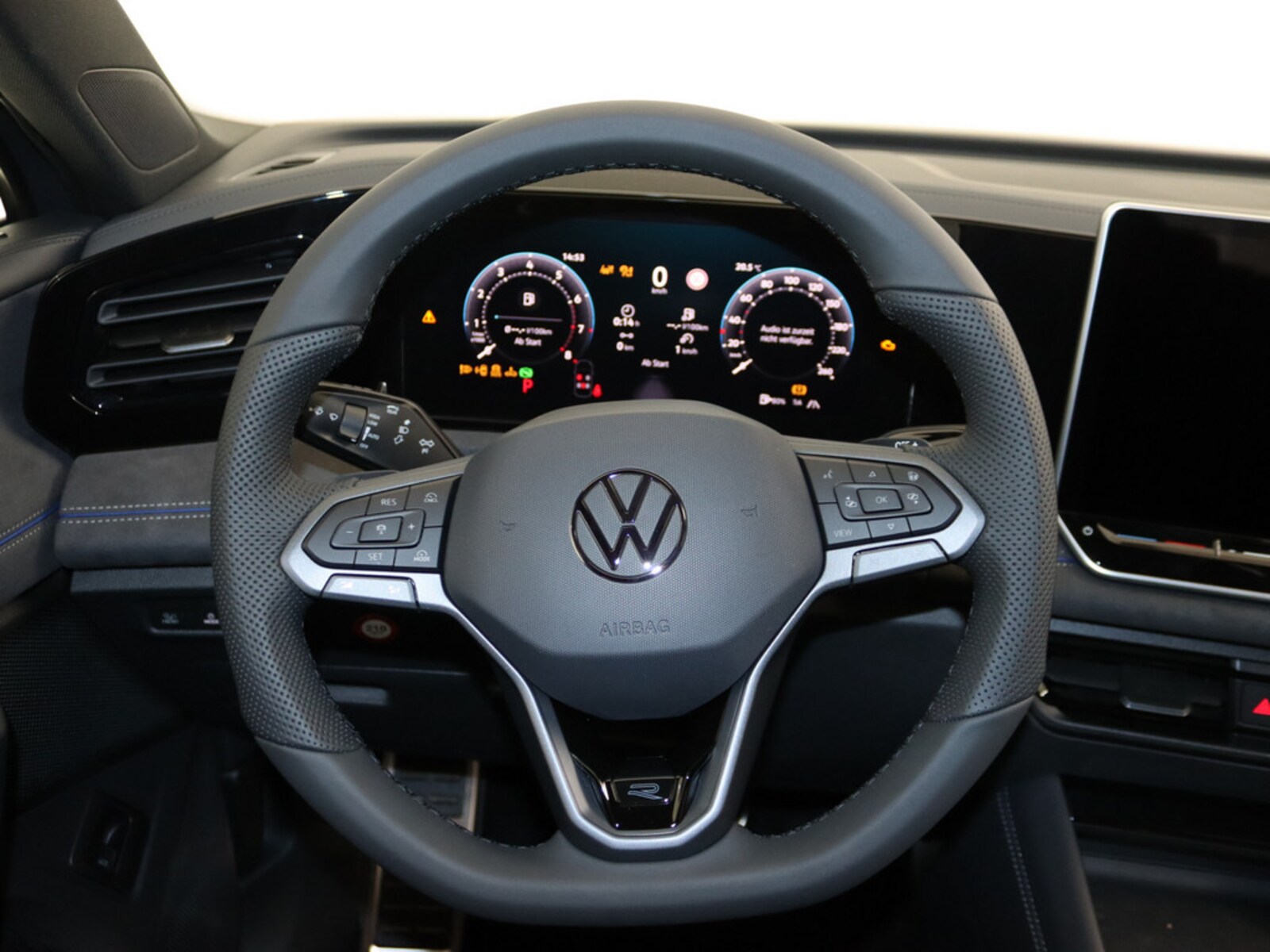 Volkswagen Tiguan – Bild 14