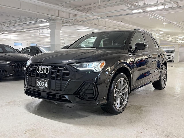 2024 Audi Q3 SUV
