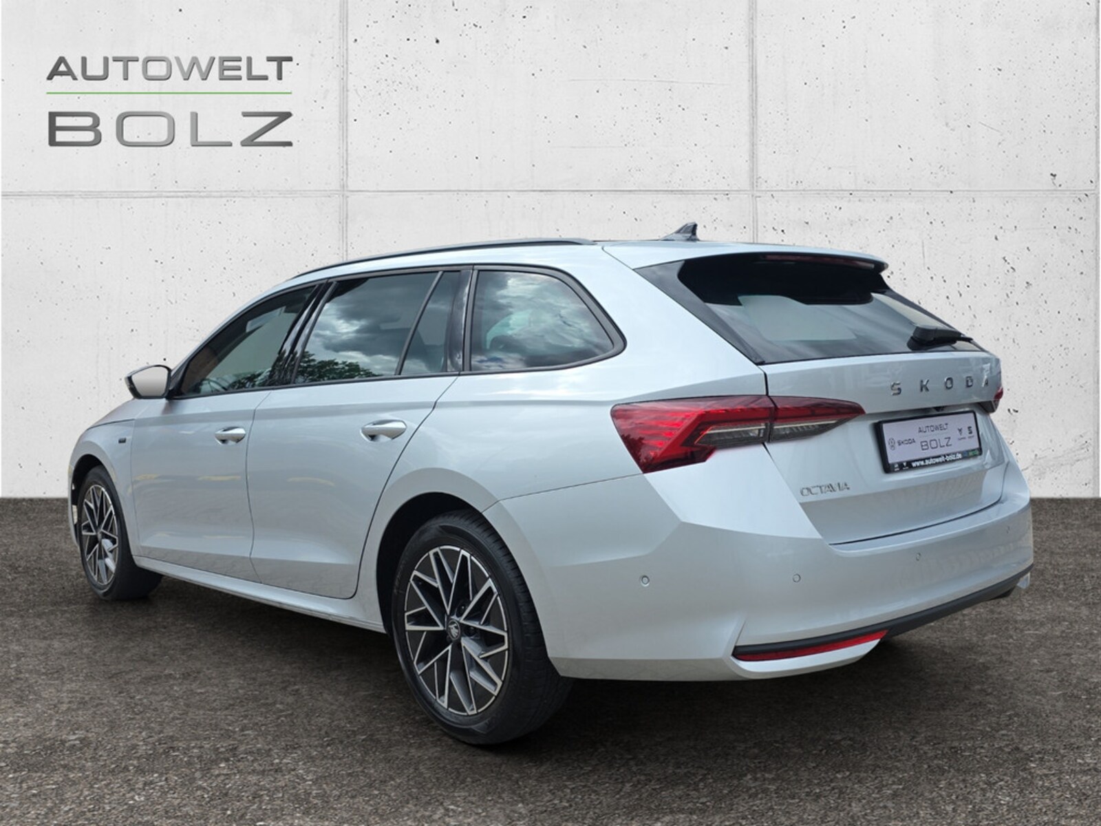 Škoda Octavia Combi – Bild 7