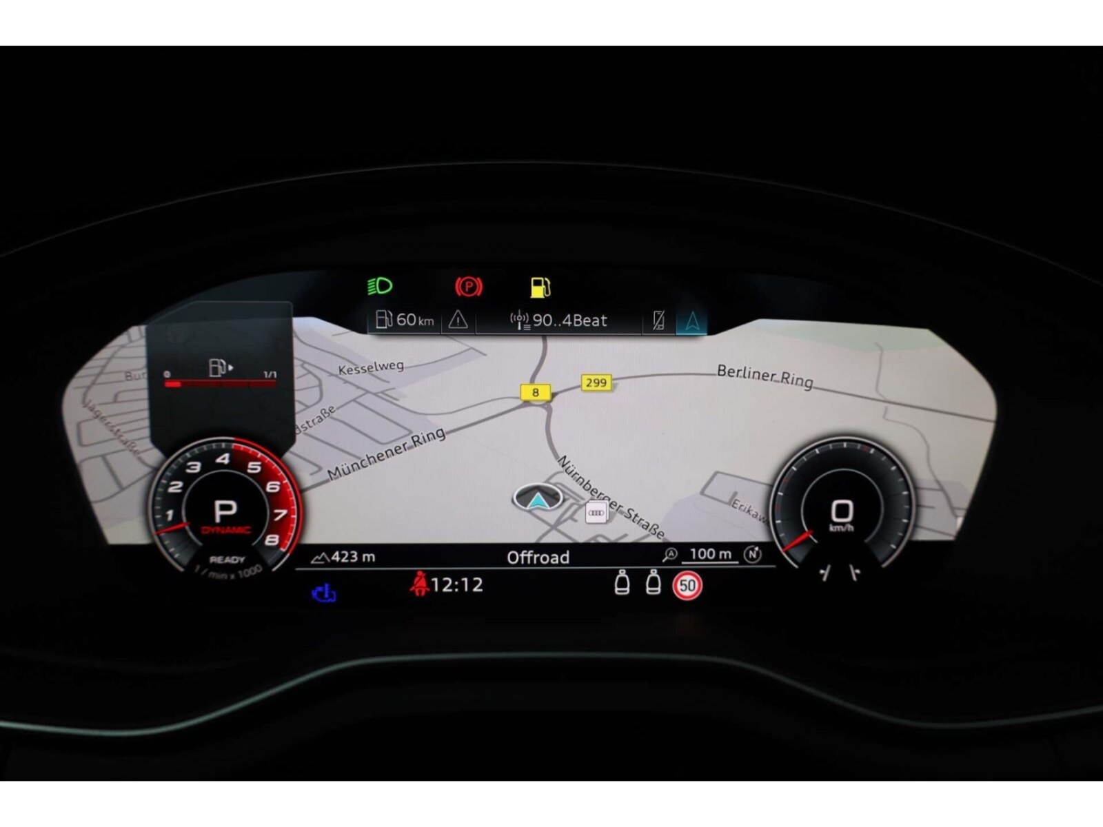 Audi S5 Cabriolet – Bild 13