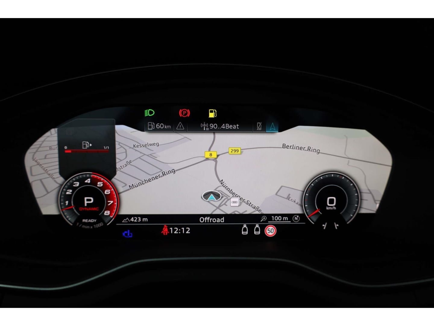 Bild über Audi S5 Cabriolet TFSI quattro tiptronic - für weitere Informationen kontaktieren Sie den Audi Partner
