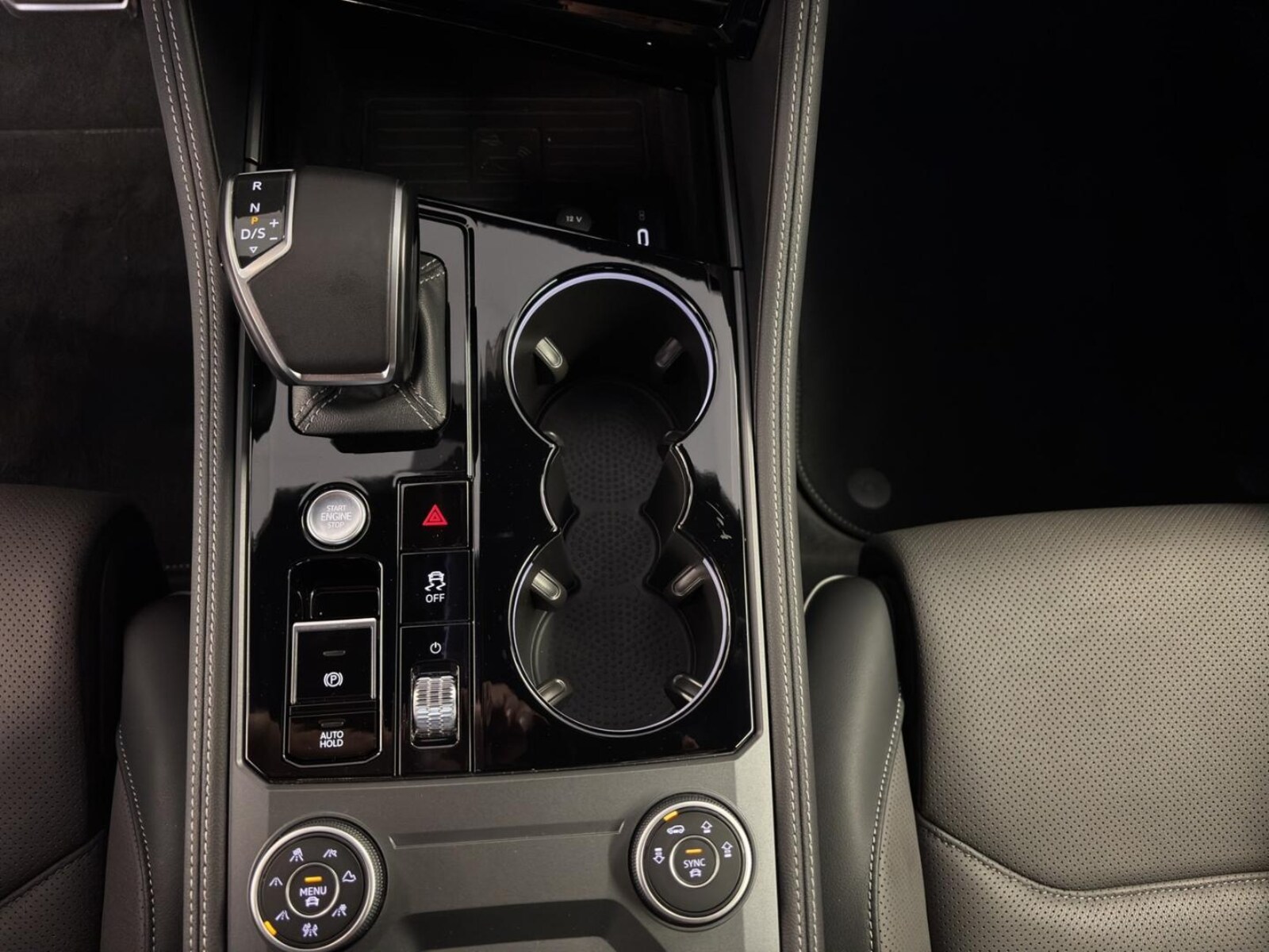 Volkswagen Touareg – Bild 12