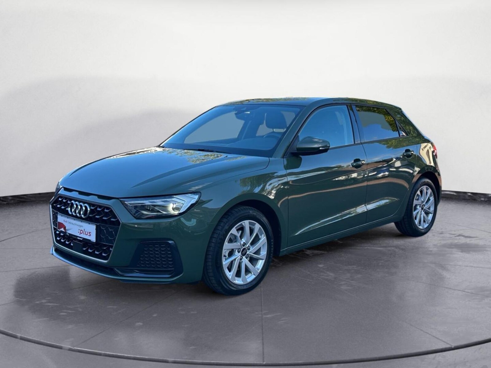 Audi A1 Sportback