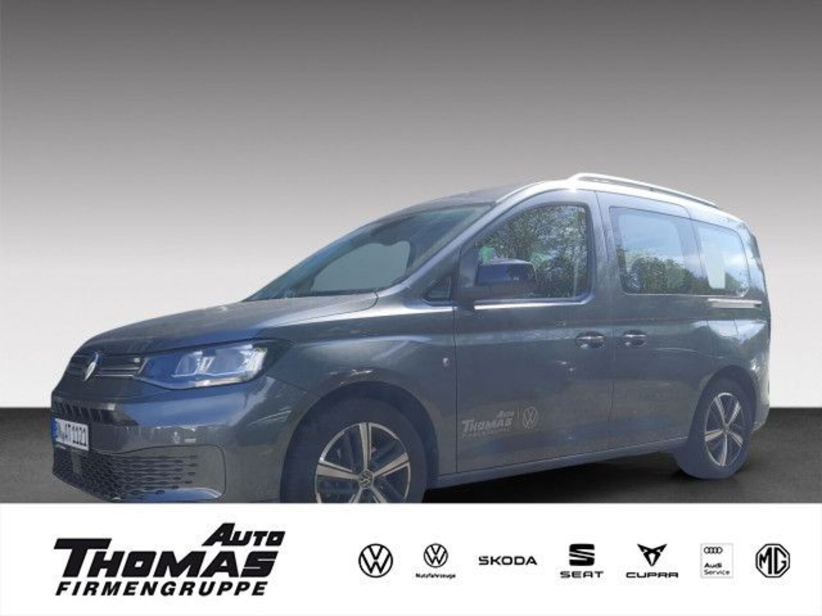 Volkswagen Caddy – Bild 2