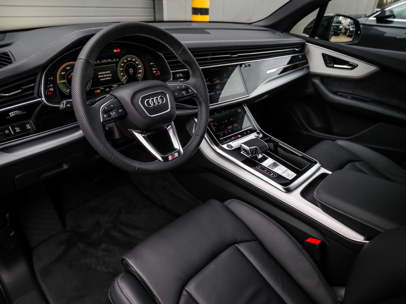 Audi Q7 – Bild 8