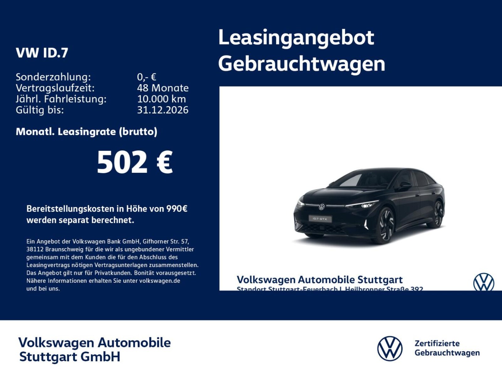 Volkswagen ID.7 – Bild 2