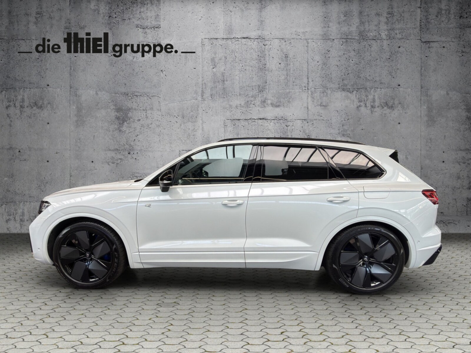 Volkswagen Touareg – Bild 2