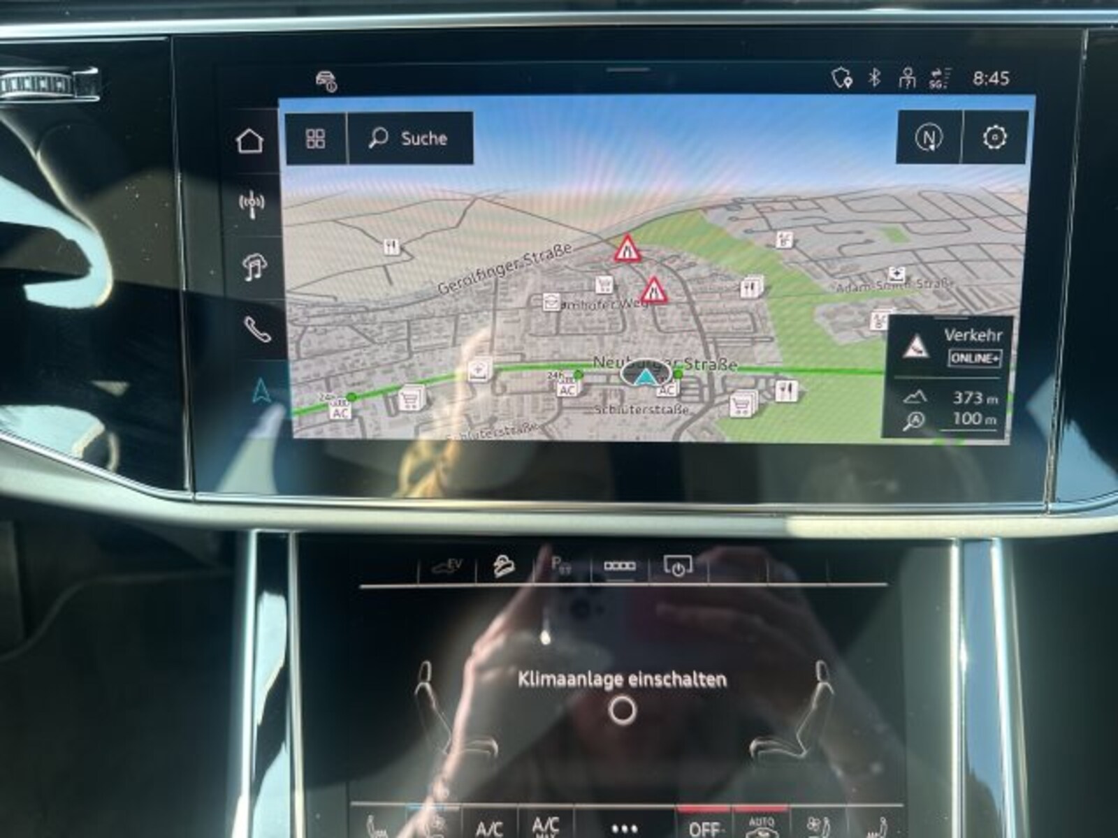 Audi Q7 – Bild 10