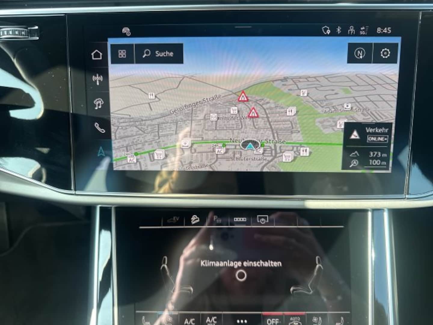 Bild über Audi Q7 SUV TFSI e TFSI e quattro 290 kW tiptronic - für weitere Informationen kontaktieren Sie den Audi Partner