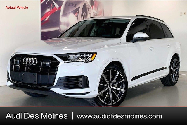 Photo of 2023 Audi Q7 
