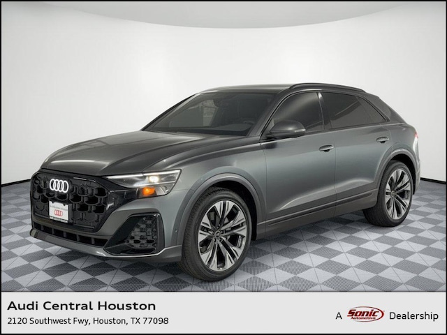 2027 Audi Q8