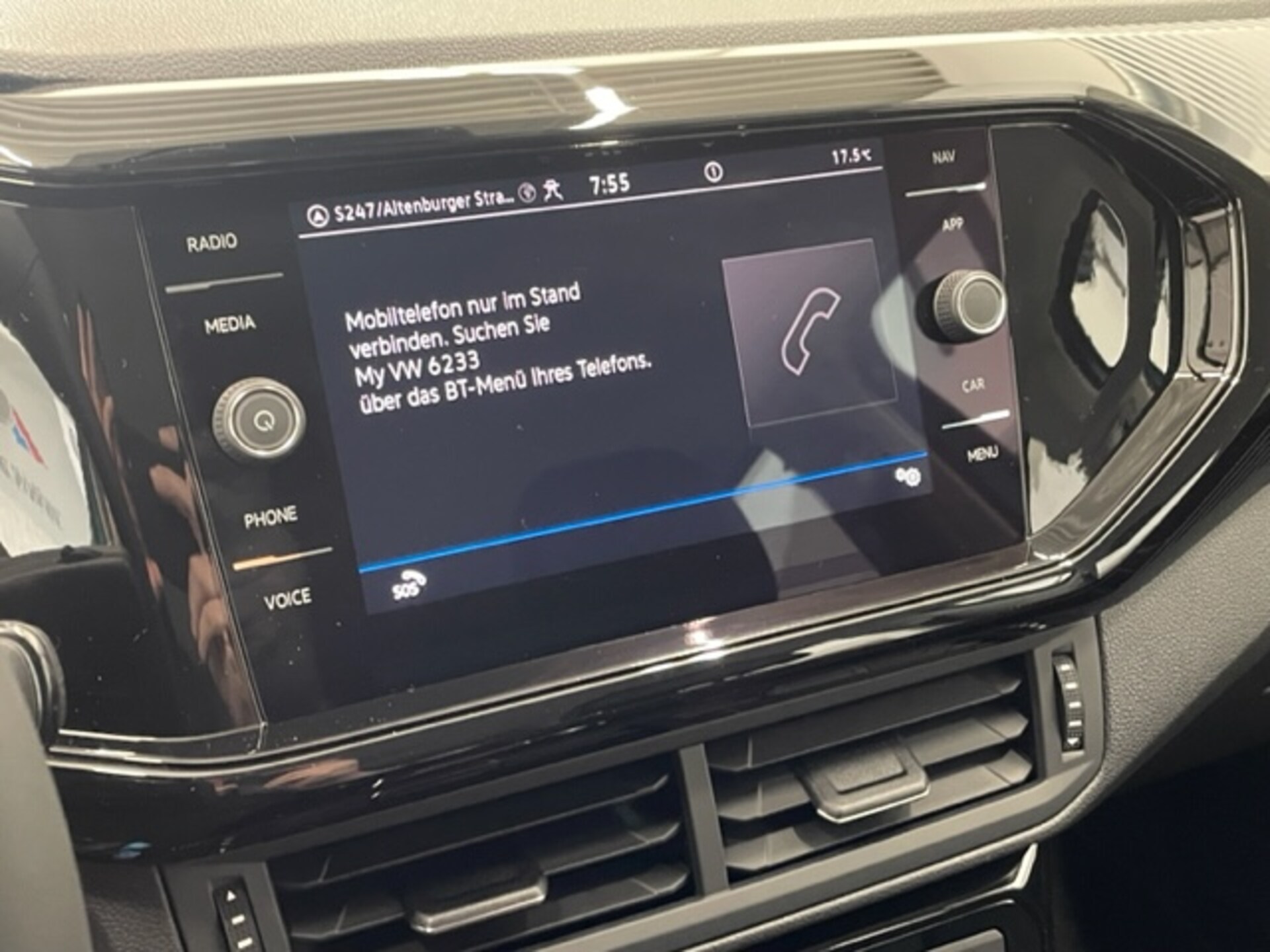 Volkswagen T-Cross Style
