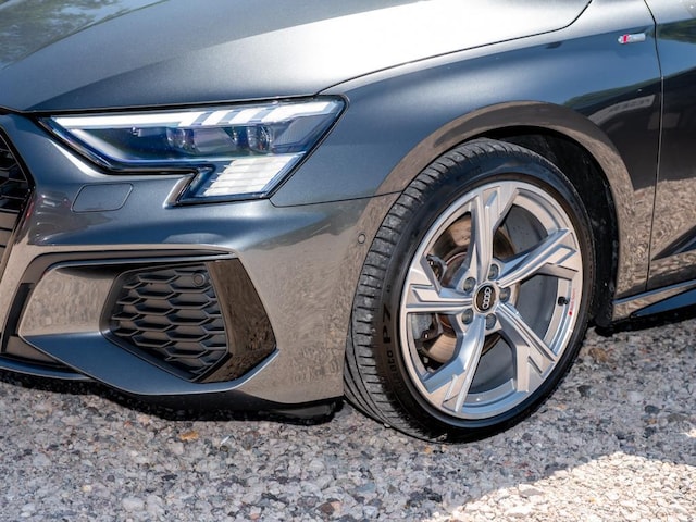 Audi A3 Sportback 30 TDI Schaltgetriebe - 2020 - Joinsteer - #10