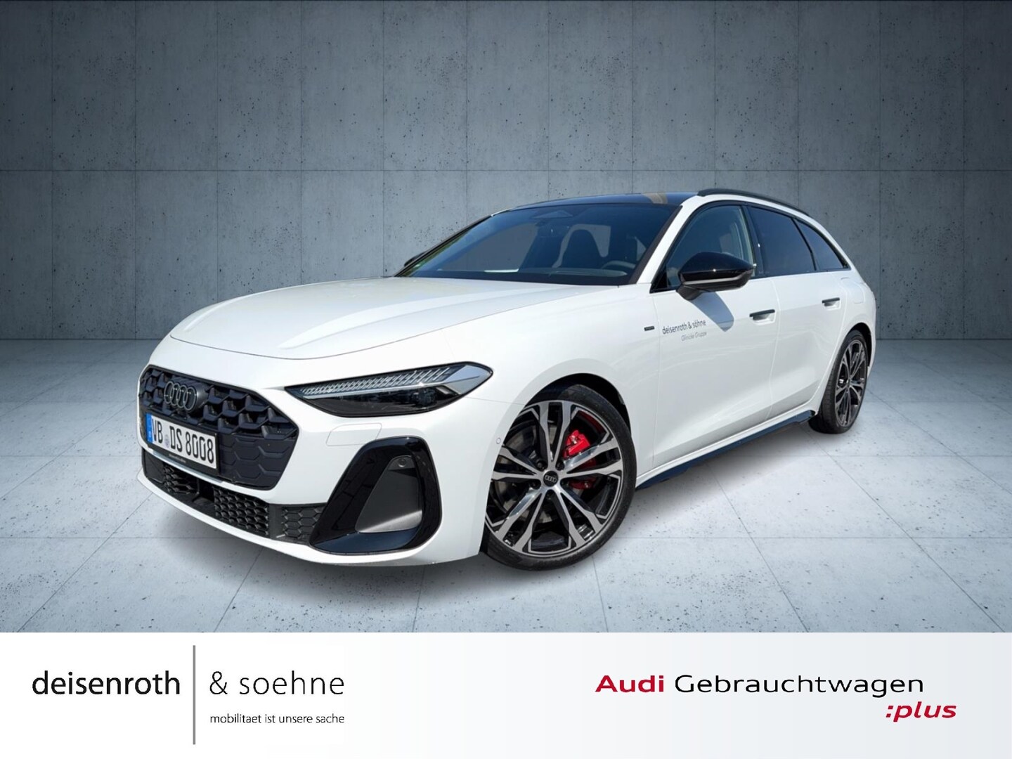 Image about Audi A5 Avant e-hybrid e-hybrid quattro 270 kW S tronic