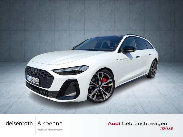 Audi A5 Avant e-hybrid
