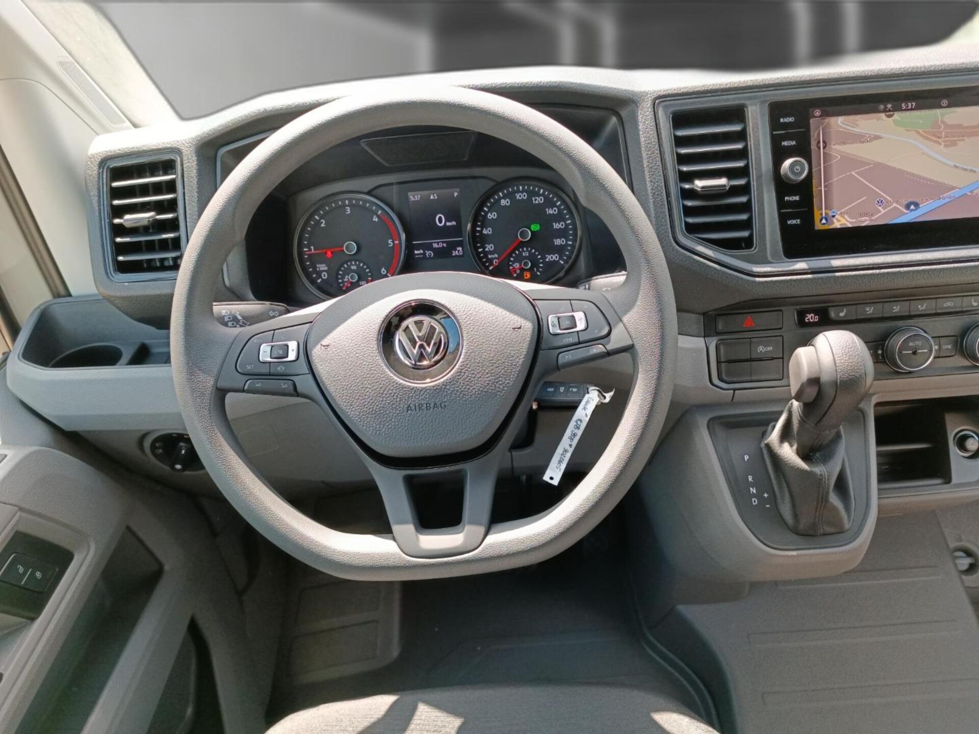 Volkswagen Crafter Kasten langer Radstand