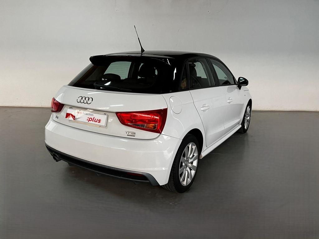 Image about Audi A1 Sportback Adrenalin 1.0 TFSI 70 kW (95 CV) 5 vel.