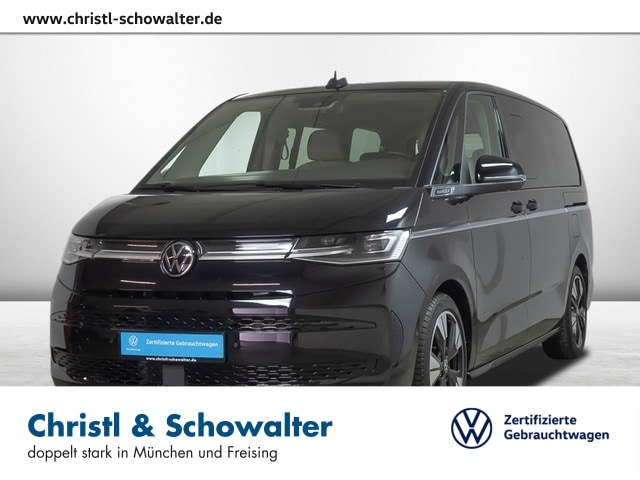Volkswagen Multivan langversion