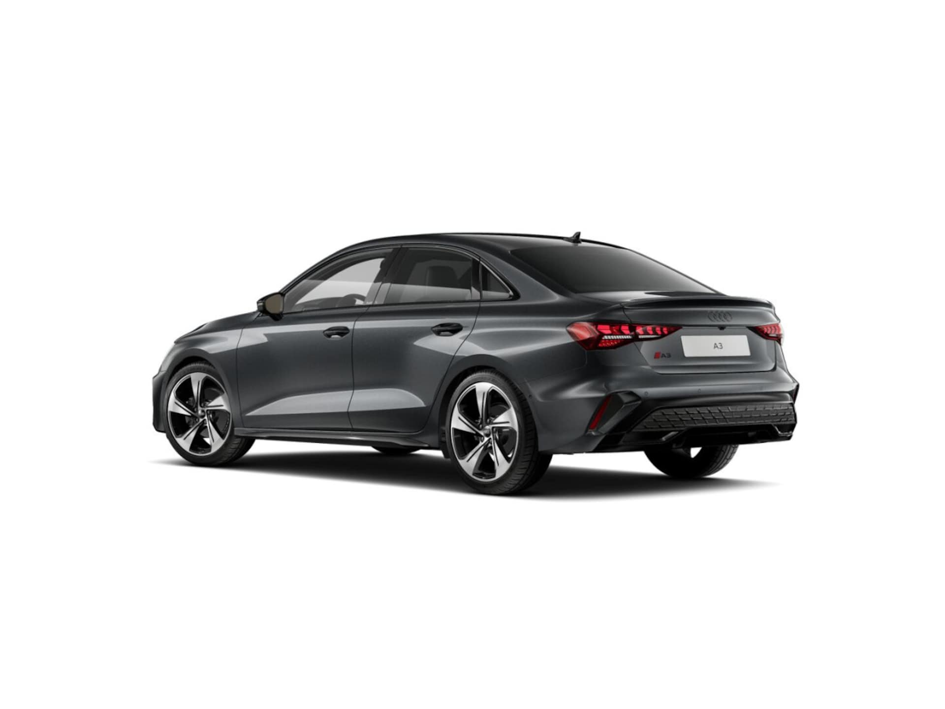Audi A3 S line