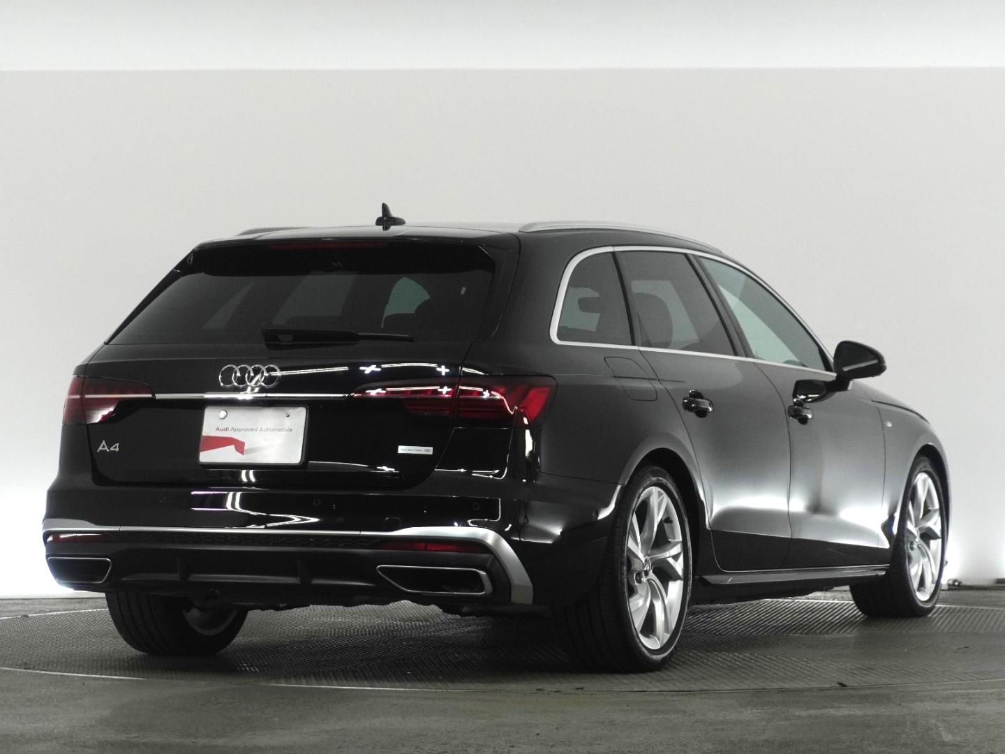 Image about Audi A4 Avant 35 TFSI S line 110(150) kW(PS) S tronic