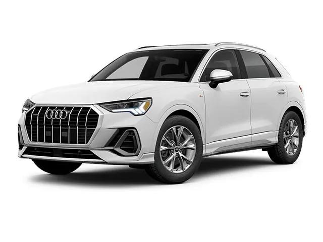 2023 Audi Q3 S Line Premium's photo